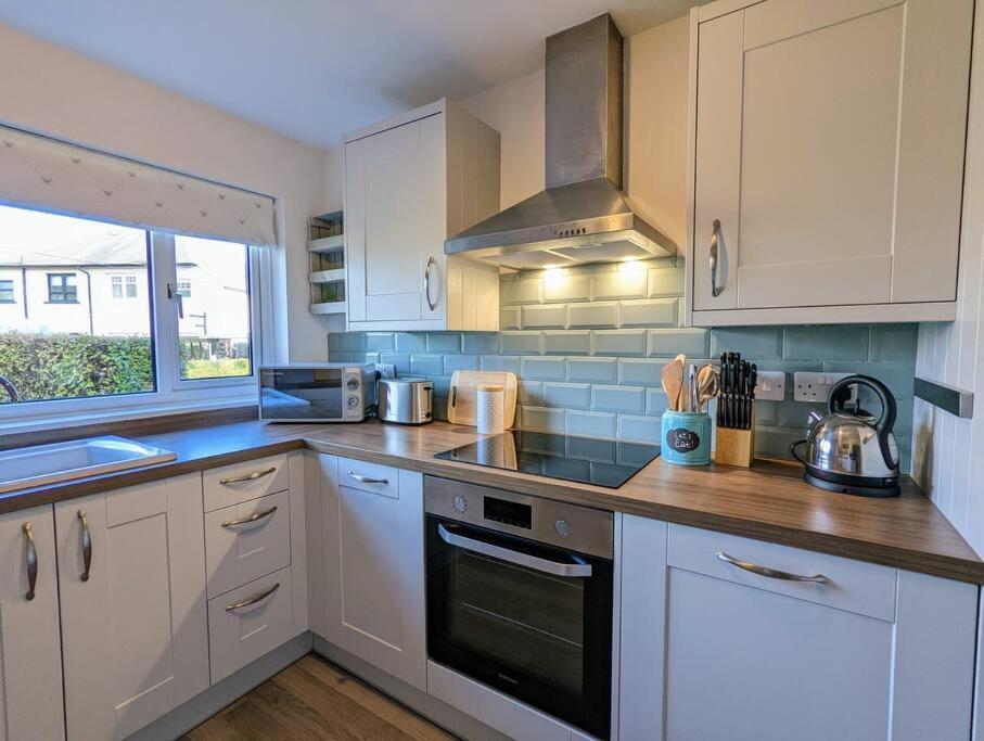 Parkview Cottage - Lovely Home With Cosy Fireplace Carnoustie Exterior photo